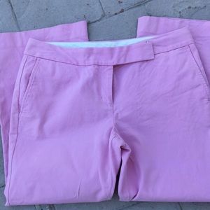 Express Editor Crop Pant